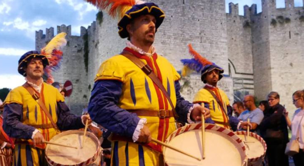 Manifestazione rievocazione storica - demo 6