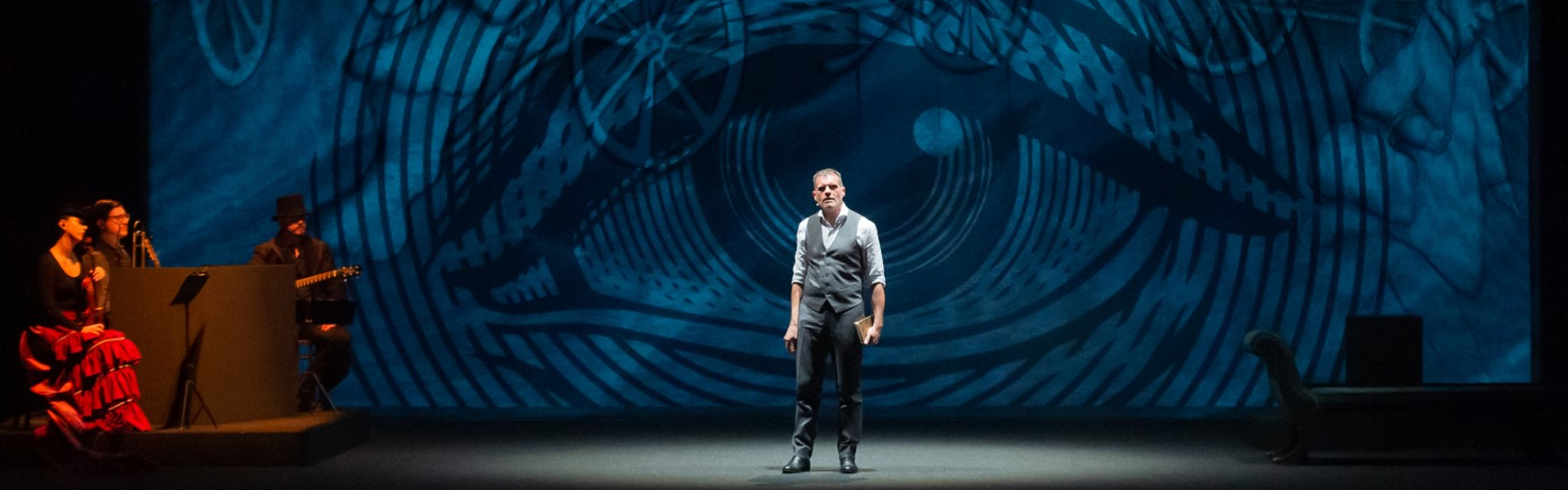 Spettacolo Teatrale - demo 